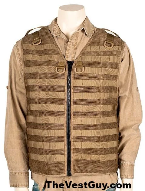 Safari Photo Vest