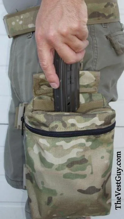 P90 Dump Pouch