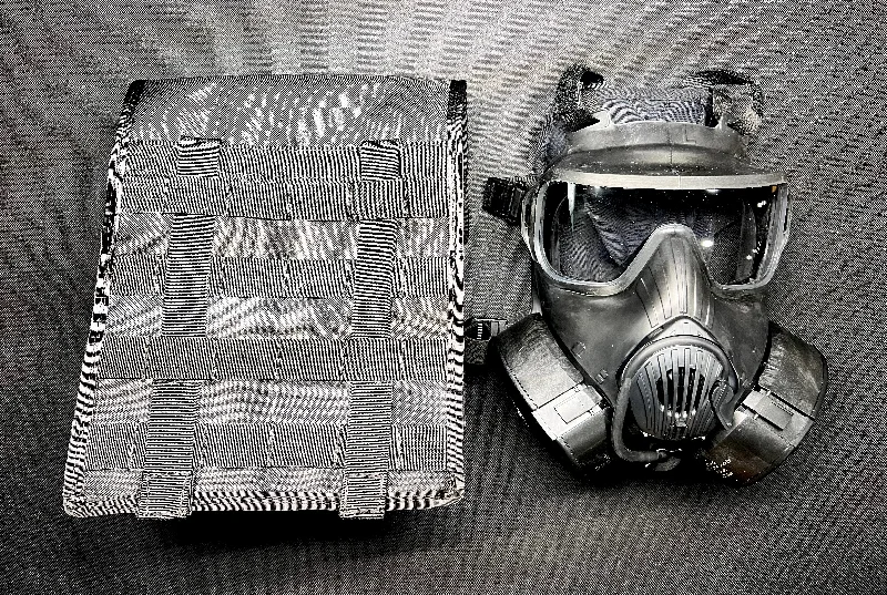 Gas Mask Pouch