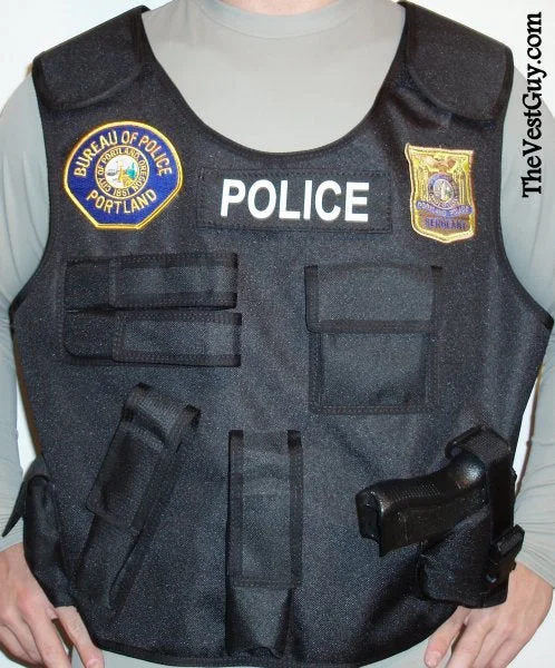 Body Armor Carrier Vest 2