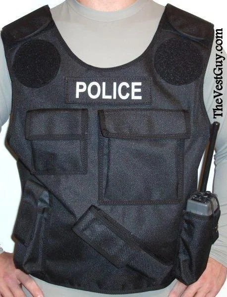 Body Armor Carrier Vest 4