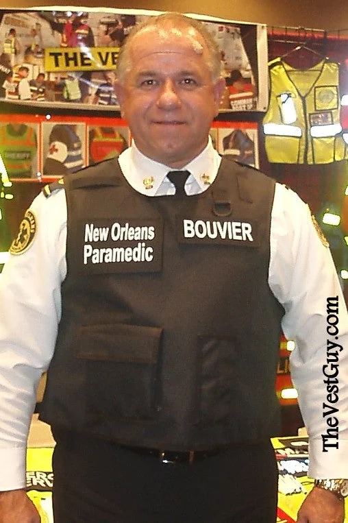 Ken Bouvier Vest