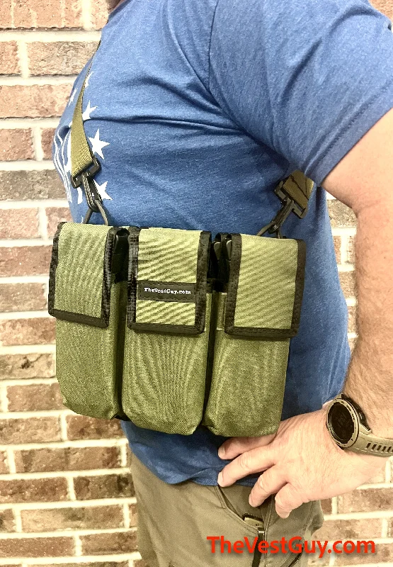 M&P 15-22 SPORT Shoulder Sling Triple Mag Pouch