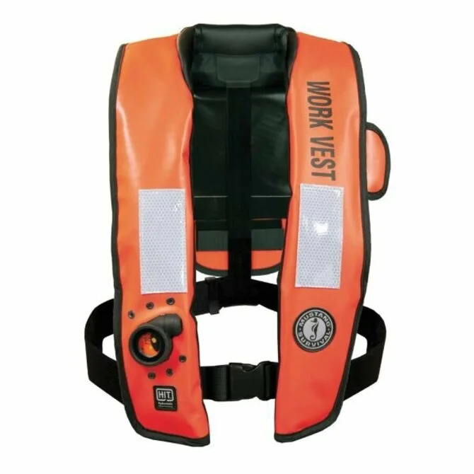 Mustang Survival Inflatable Type V Work Vest