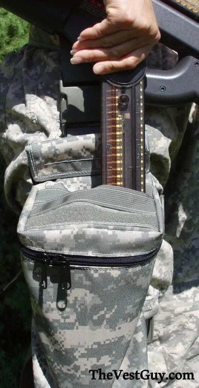 FN P90 Mag Dump Pouch