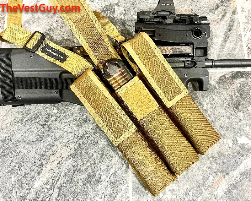 P90 Triple Mag Shoulder Sling