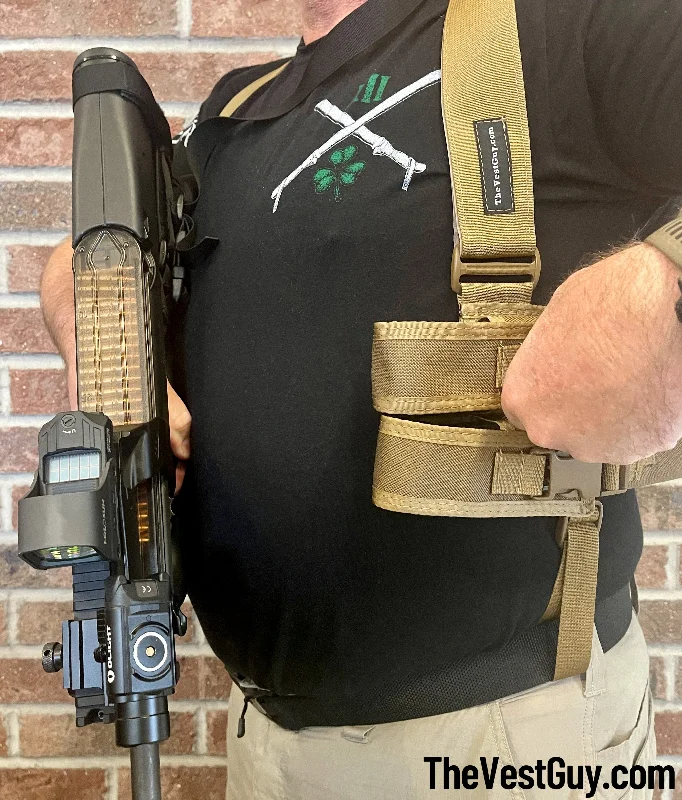 P90 Magazine Shoulder Holster