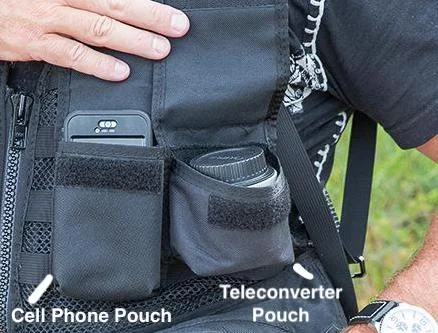 Teleconverter MOLLE Pouch