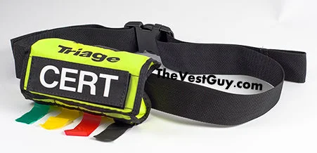 TRIAGE Tape Pack & Belt