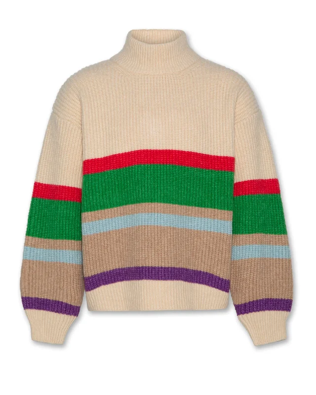 A076 Multi Carla Sweater