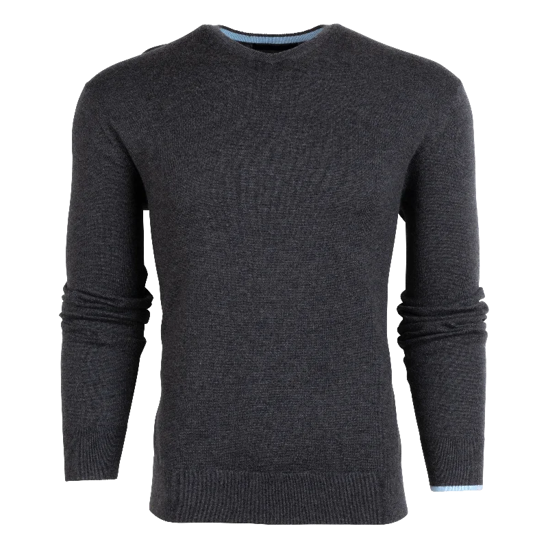 DARK GREY HEATHER