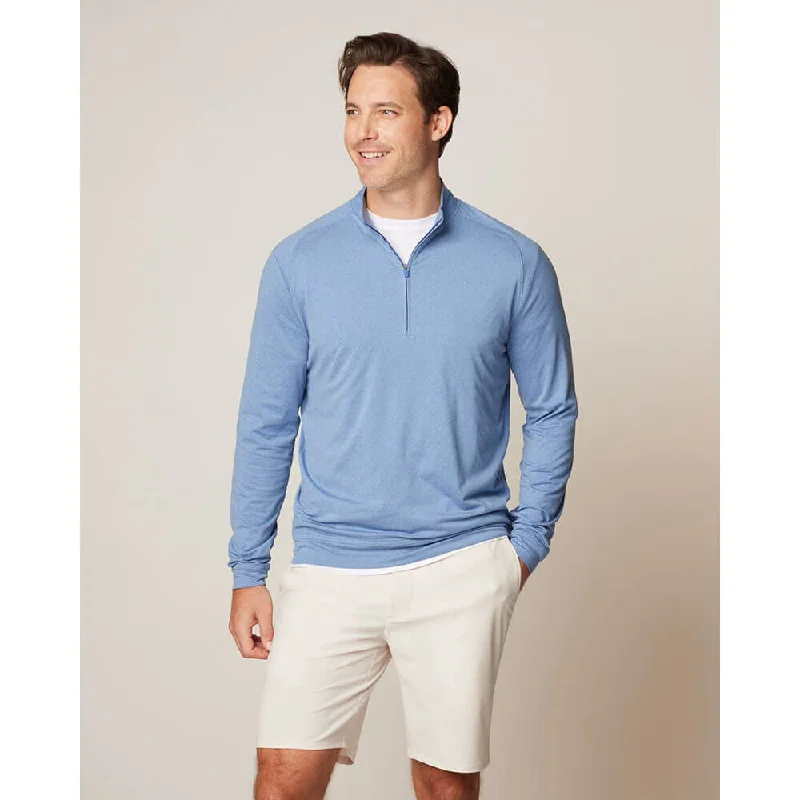 Johnnie-O Flex Pullover Sweater - Laguna Blue*