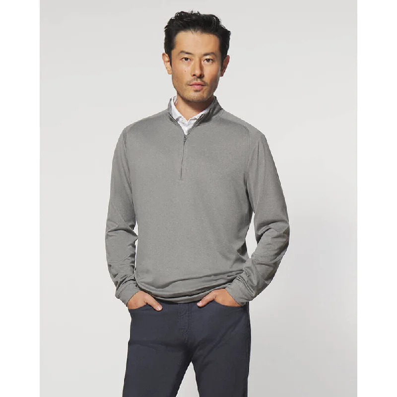 Johnnie-O Flex Pullover Sweater - Meteor*