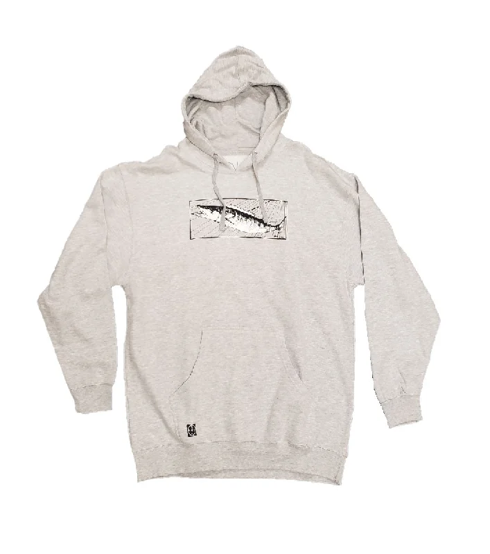 Sea Sniper Wahoo Hoodie